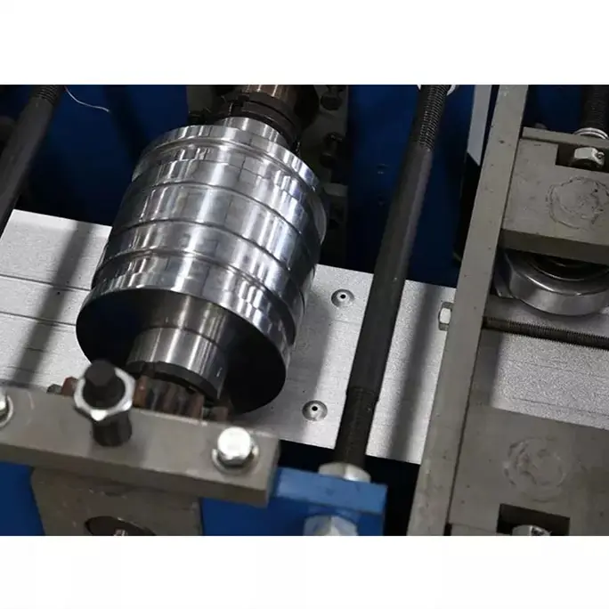 Steel Profile Roll Forming Machine Products Wholesale - TENGDI-3 4