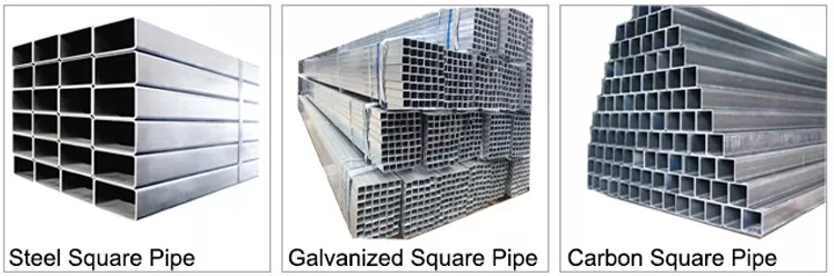 square tube