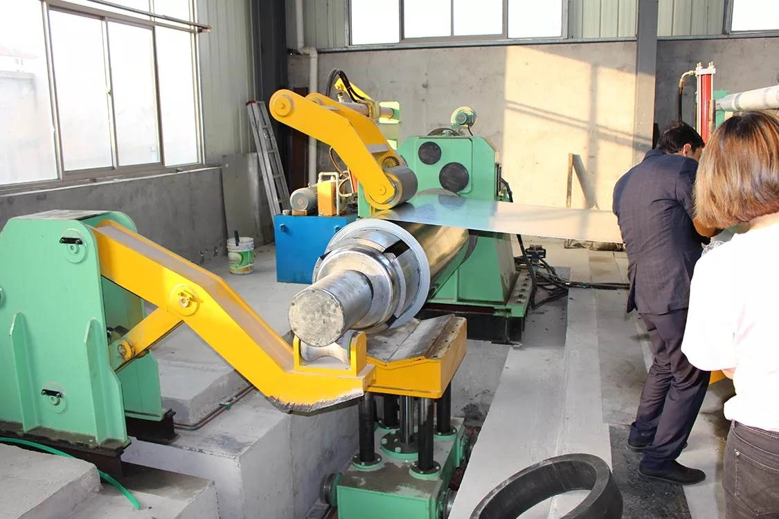 slitter steel