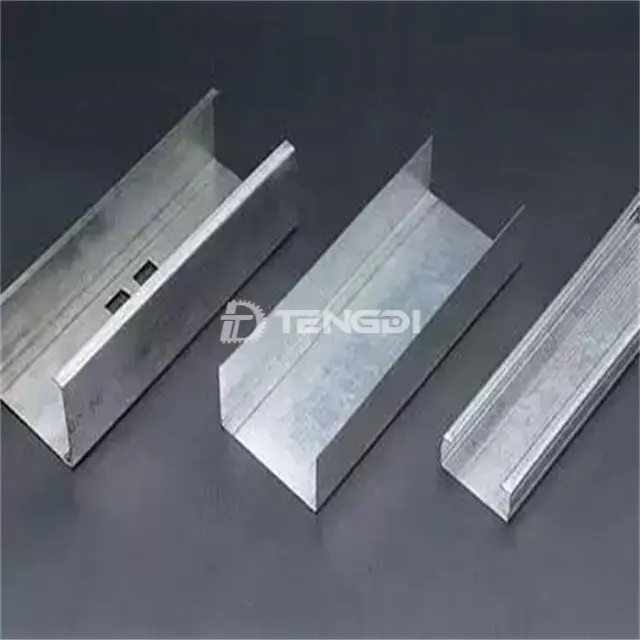 Profile Roller Machine Cold Roll Forming Machine Wholesale - TENGDI 5