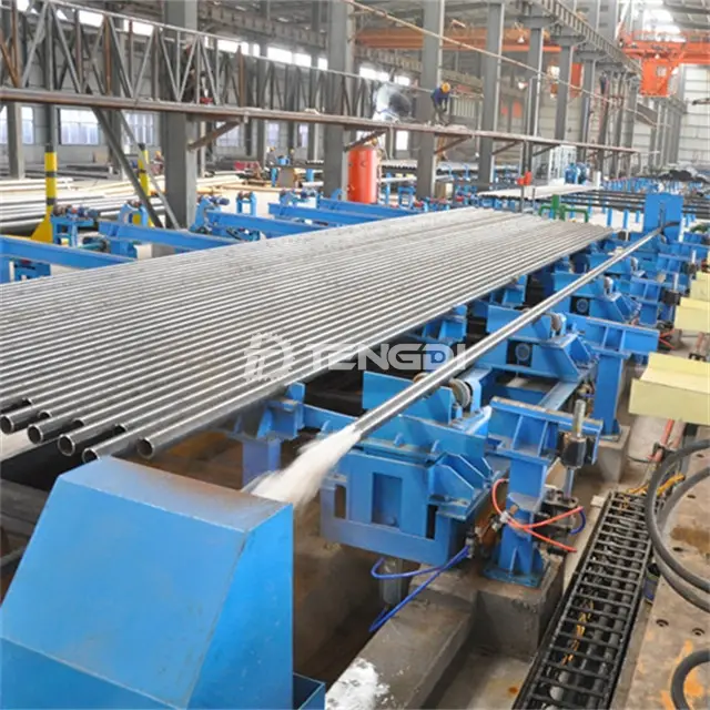 Hdpe Pipe Hydro Testing Machine by TENGDI 4