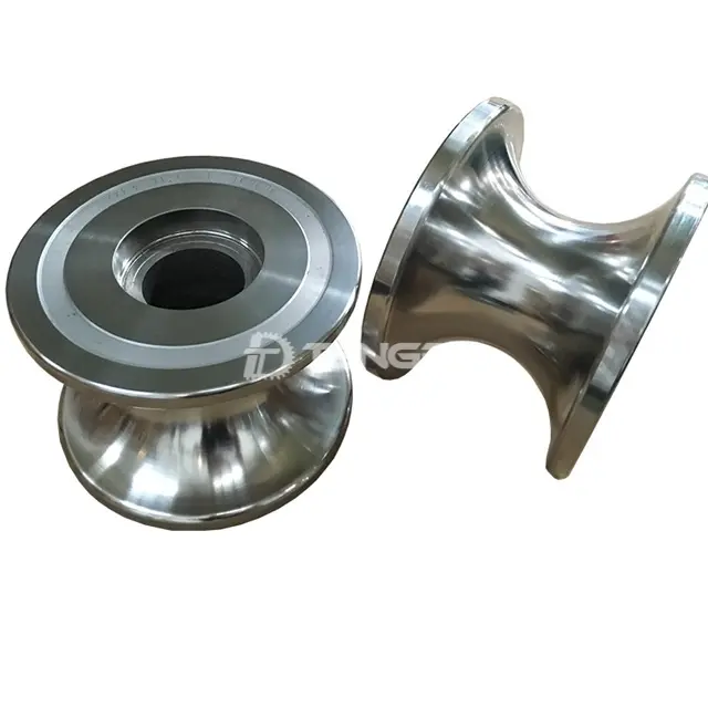 Tube Mill Roller Tube Mill Rolls Wholesale - TENGDI 3