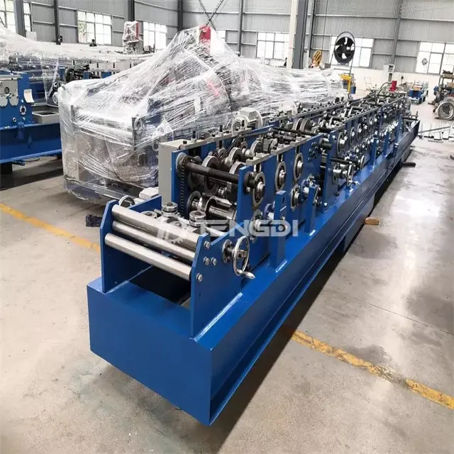 Roll Forming Machine by TENGDI-1 3