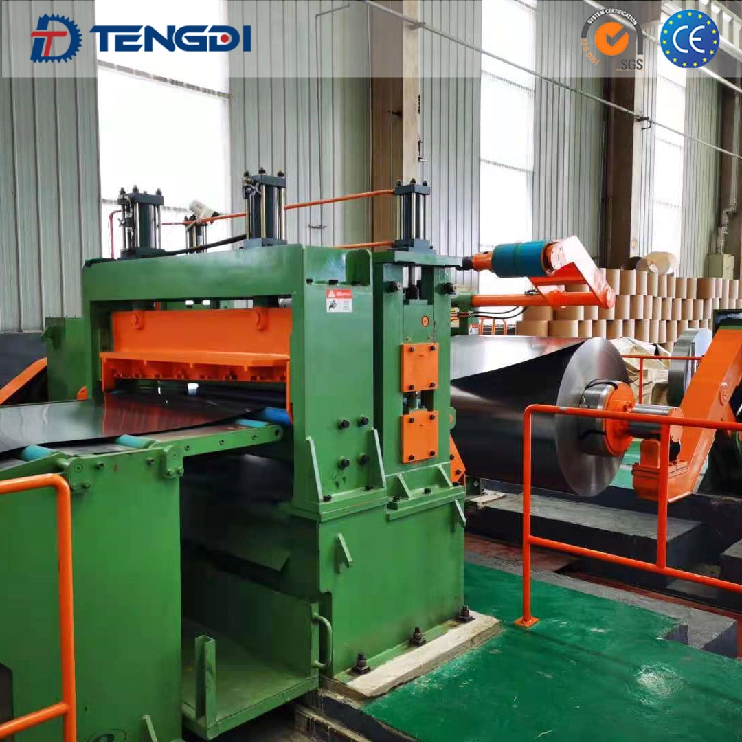 TENGDIMC coil slitter