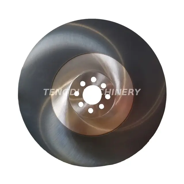 High Speed Steel Saw Blades by TENGDI 4