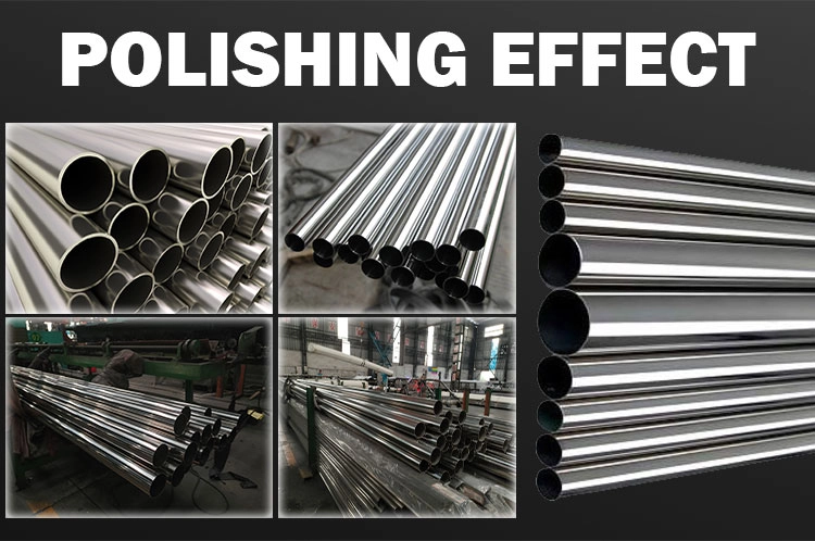 Stainless Steel Tube Polishing