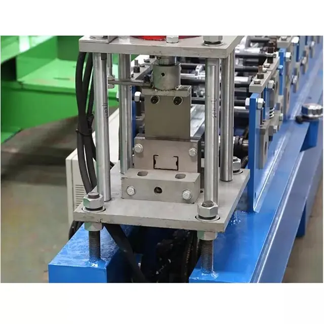 Steel Profile Roll Forming Machine Products Wholesale - TENGDI-3 6
