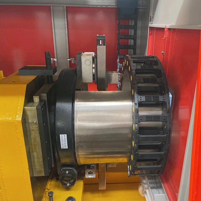 precision Plasma Pipe Cut-off Machine