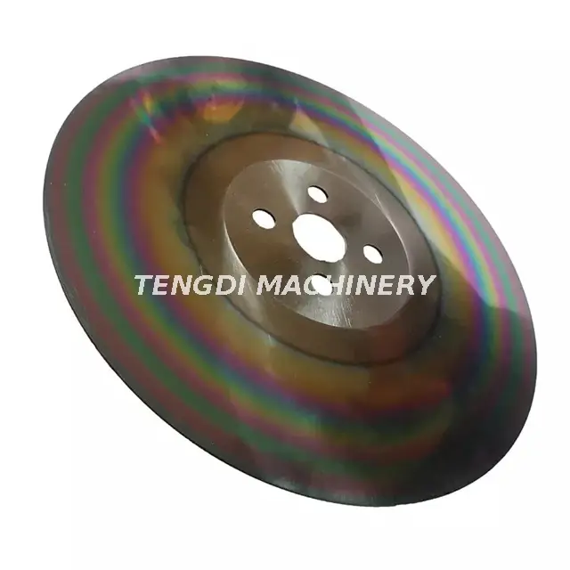 Cold Cutting Saw Blade by TENGDI 2