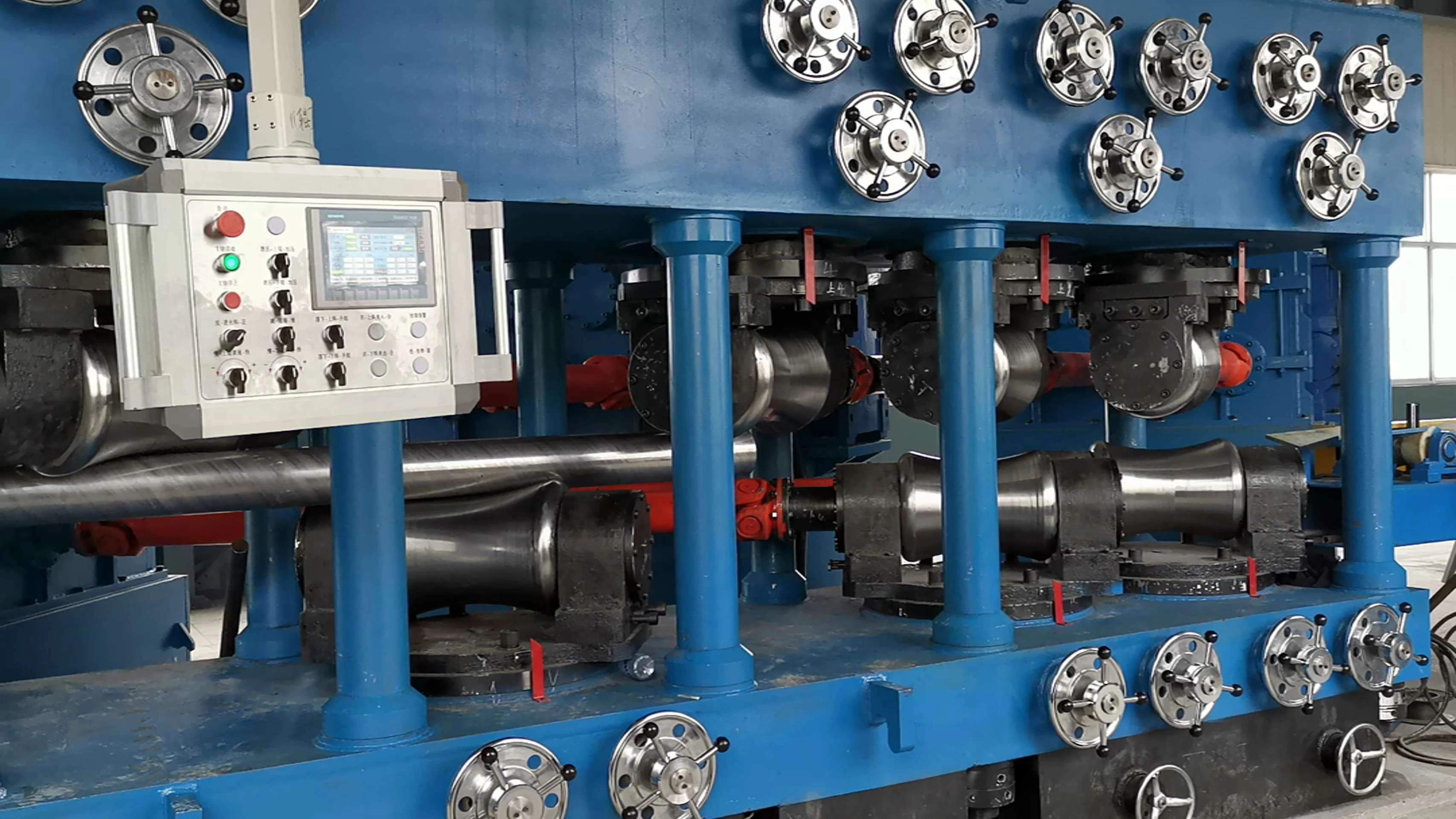 tube Straightening Machine