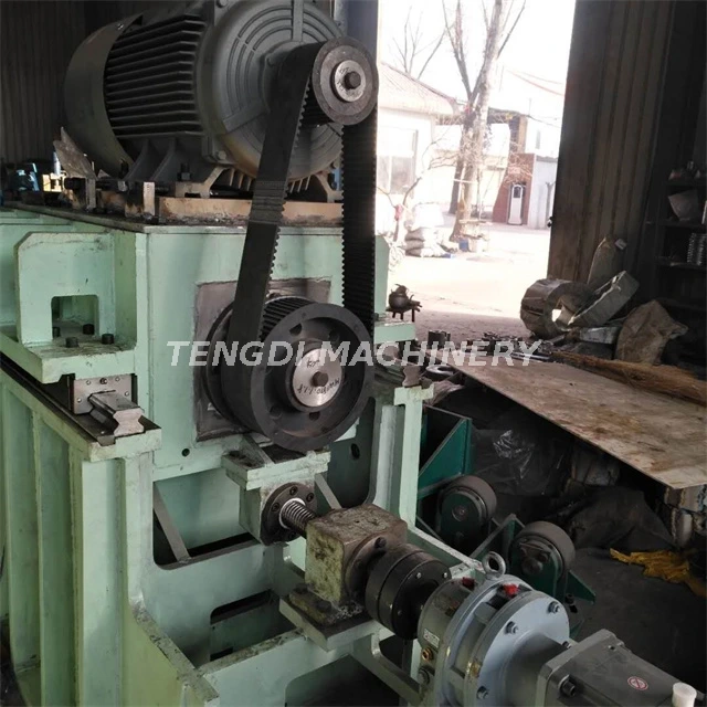  High Quality Flat Head Chamfering Machine 1