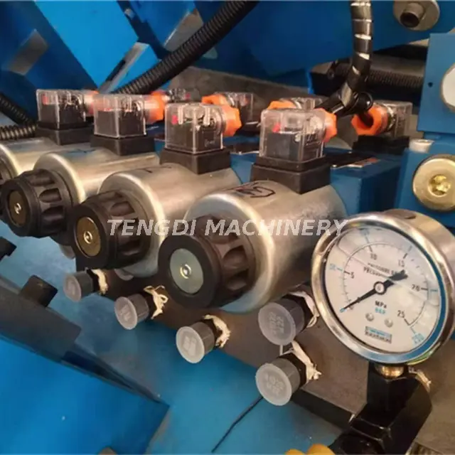 Steel Profile Roll Forming Machine Products Wholesale - TENGDI-4 4