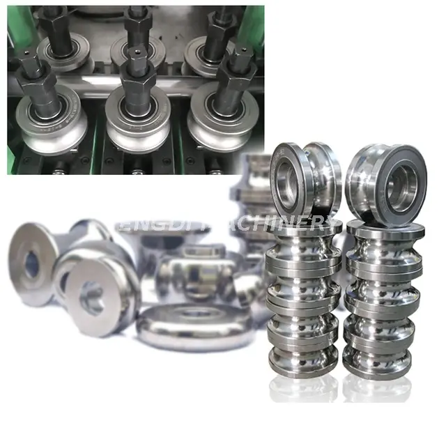 Tube Mill Rolls Manufacturer Products Wholesale - TENGDI-2 2