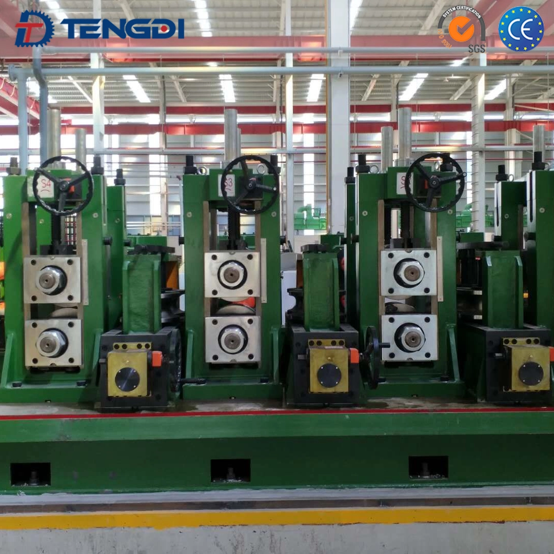 erw tube mill machine