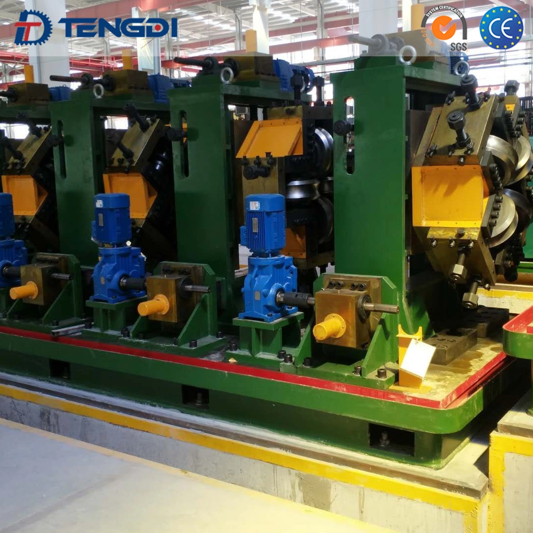 high speed tube mill