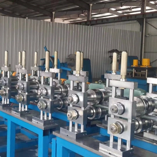  Shelve Roll Forming Machine 1