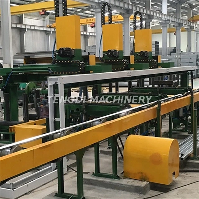  Automatic Single Layer Electric Stacker 1