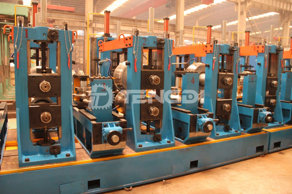 tube mill machine