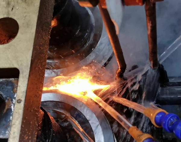 Steel Pipe Making Machine Production Efficiency