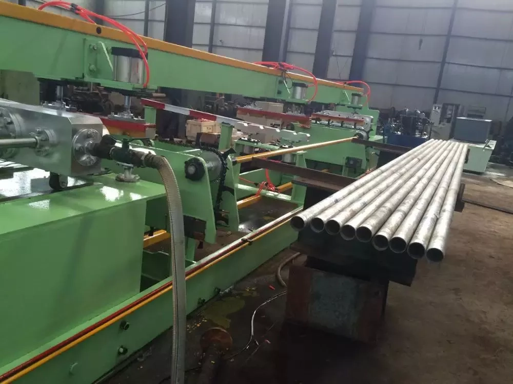 hydro testing machine for pipe