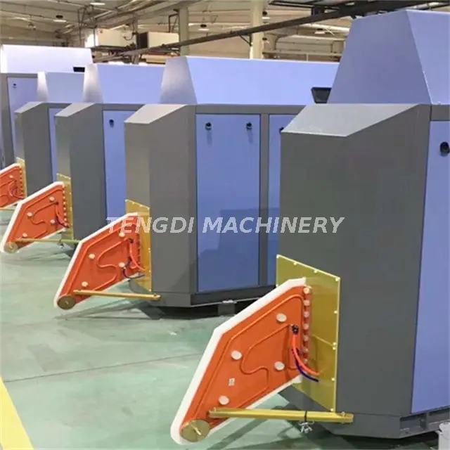 Solid State Hf Welder for Sale by TENGDI 3