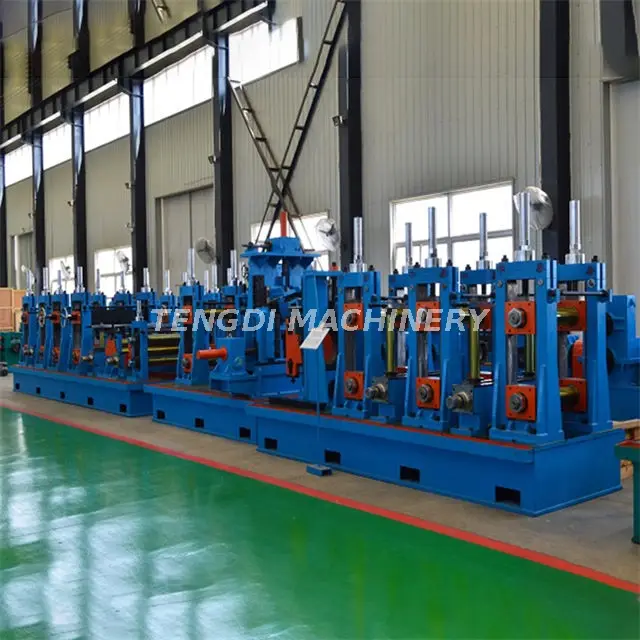 Profile Roll Forming Machine by TENGDI-3 5
