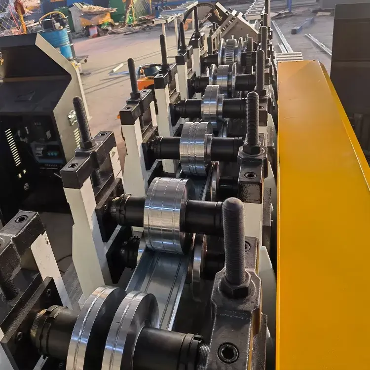 Metal Rolling Machine by TENGDI 5