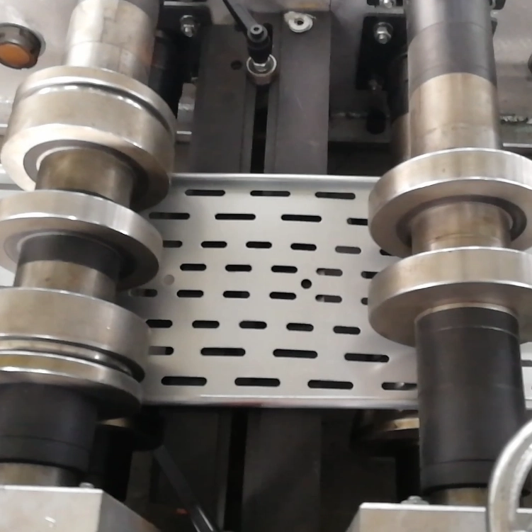 steel frame roll forming machine