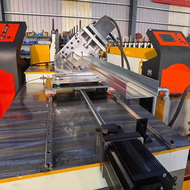 Metal Rolling Machine by TENGDI 4