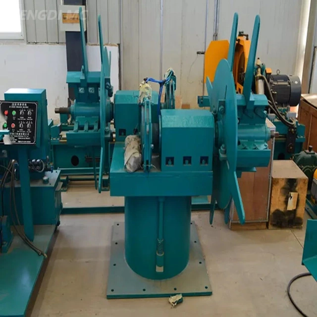 Desenrollador de tiras de metal 3