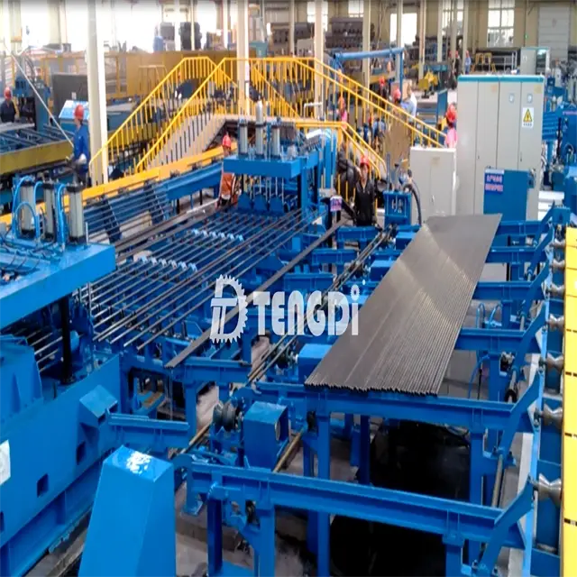 Pipe Hydro Testing Machine by TENGDI-2 5