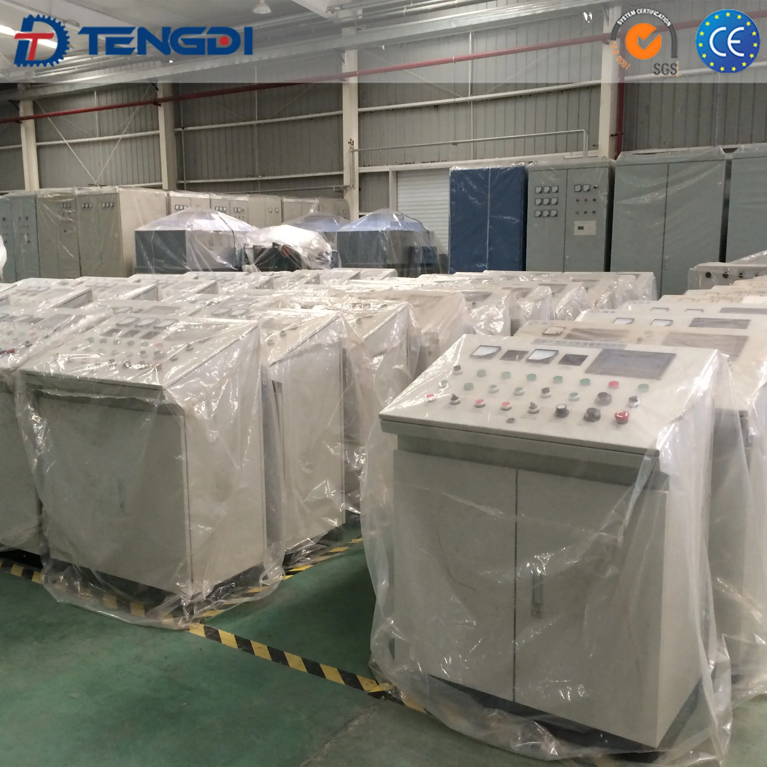 Solid State High Frequency Welder Solid State HF Welder Wholesale - TENGDI 3