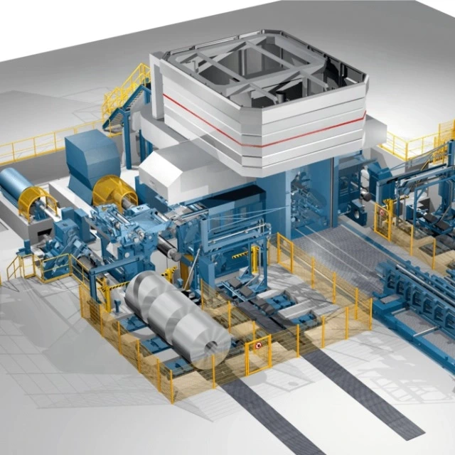  Cold Rolling Equipment 1