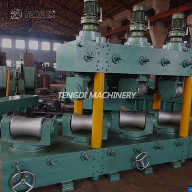  New Straightener machine 1
