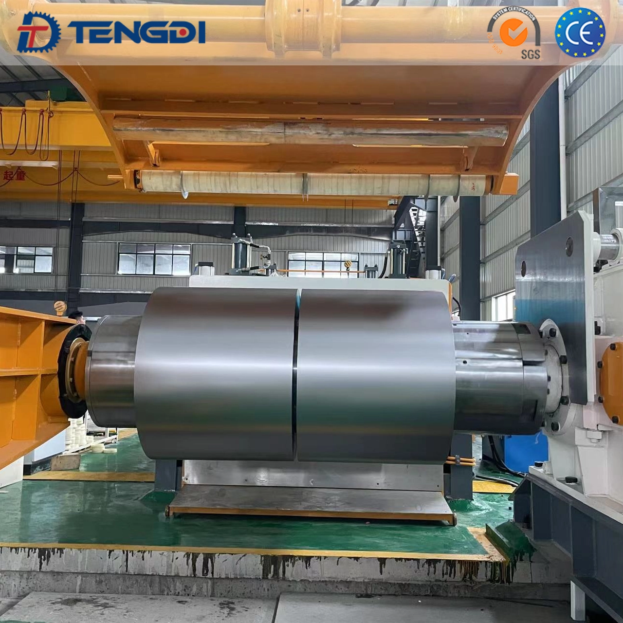 TENGDIMC coil slitter