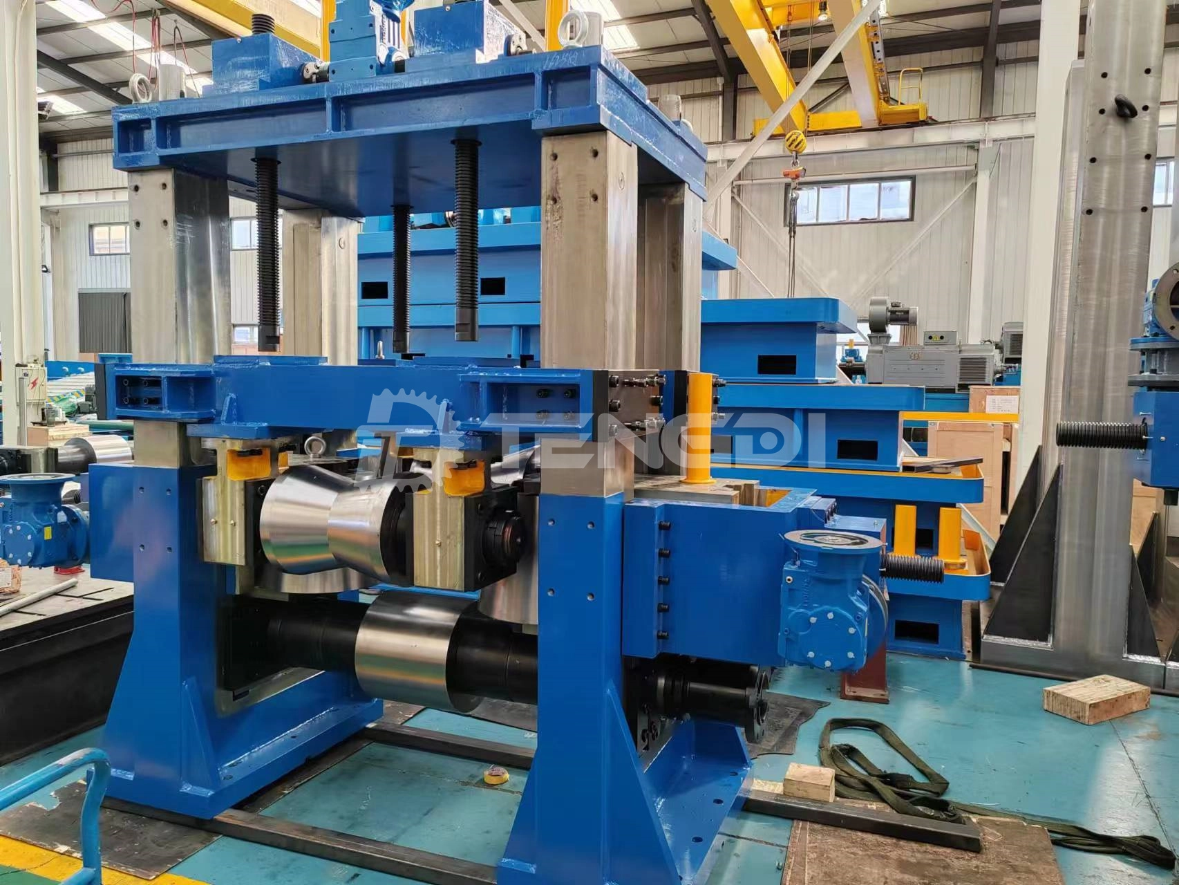 tube mill machine