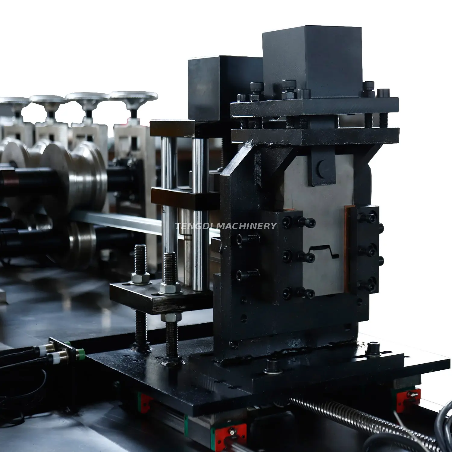 Profile Forming Machine Cold Roll Forming Machine Wholesale - TENGDI 2