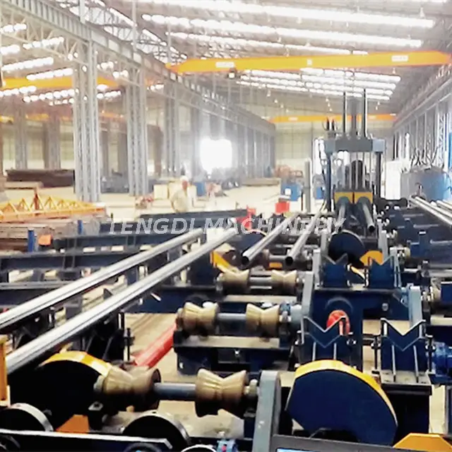 Pipe Chamfering Machine Pipe End Facing Machine Wholesale - TENGDI 5