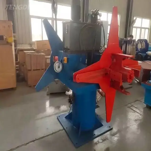Decoiler Manufacturer Tube Mill Wholesale - TENGDI 4