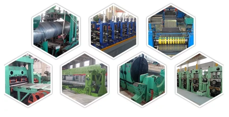 steel pipe hydro testing machine 