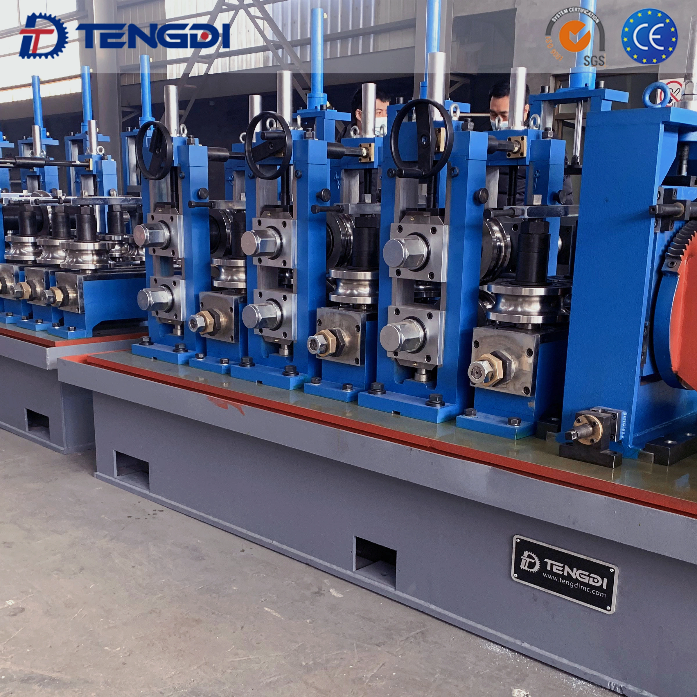 tube mill