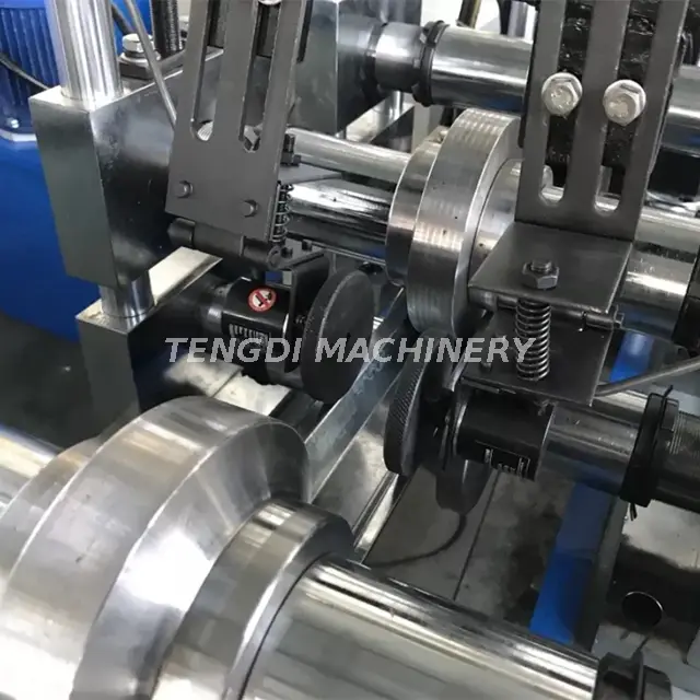 Roll Forming Machine Products Wholesale - TENGDI 2