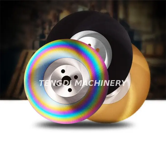 Cold Cutting Saw Blade by TENGDI 3