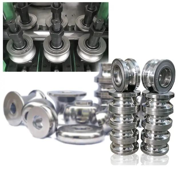 Tube Mill Roller Tube Mill Spare Parts Wholesale - TENGDI 2