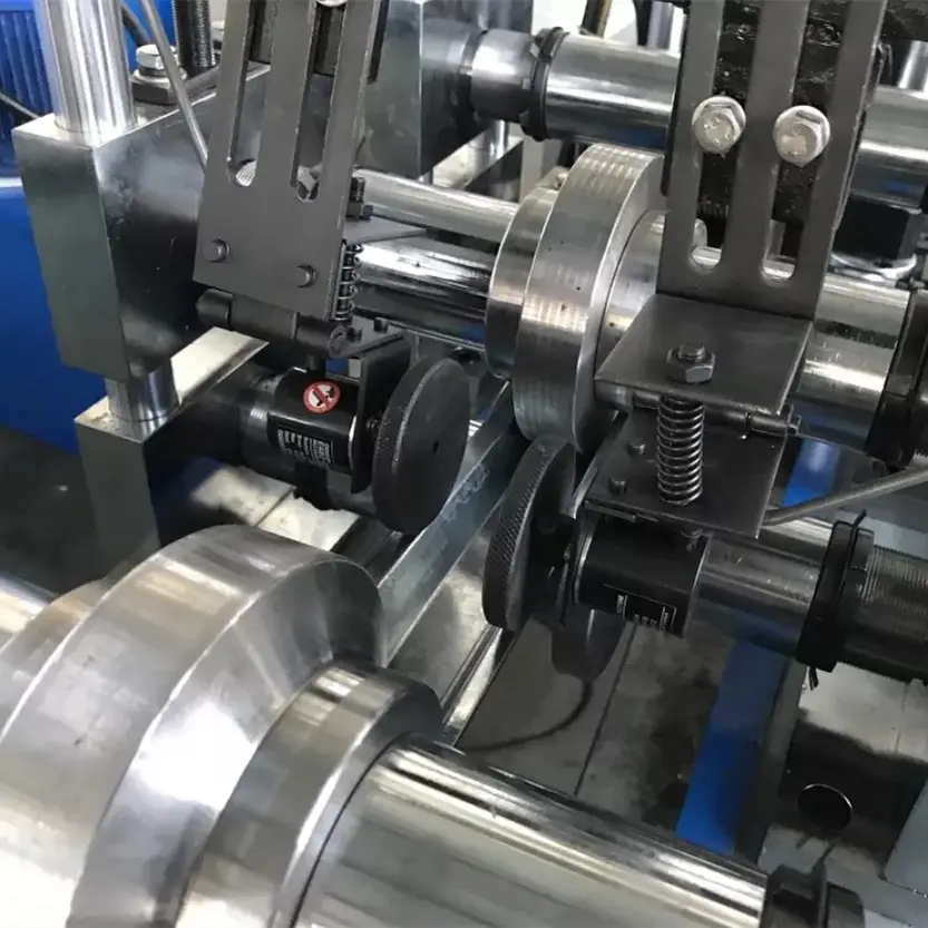 Profile Forming Machine Cold Roll Forming Machine Wholesale - TENGDI-1 4
