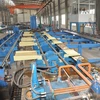 Máquina de teste de pressão hidráulica para tubos de aço 2