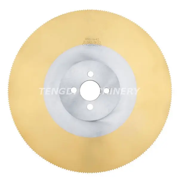 Cold Cutting Saw Blade Flying Saw Blade Wholesale - TENGDI 2