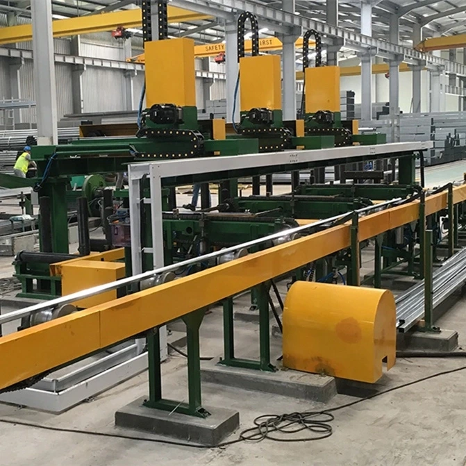  Automatic Palletizing Machine 1