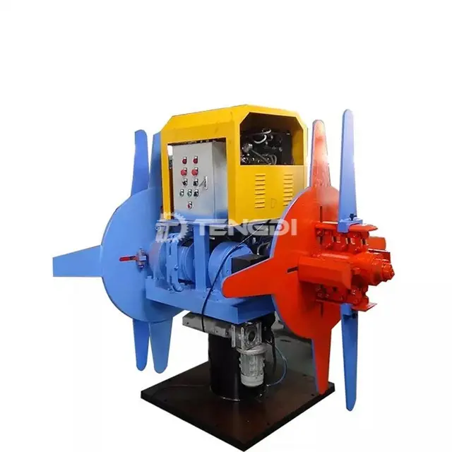 Uncoiler Machine by TENGDI 4