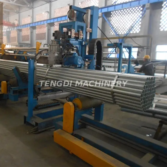 Pipe Packing Machine Pipe Packing Machine Wholesale - TENGDI 4